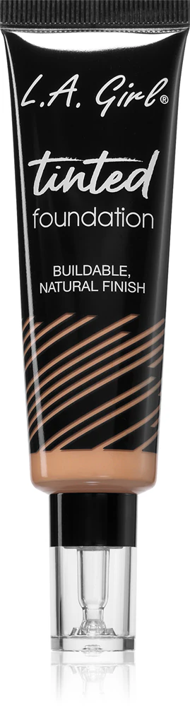 L.A. Girl Cosmetics Tinted Foundation hydrating tint cream Farbton Beige 30 ml