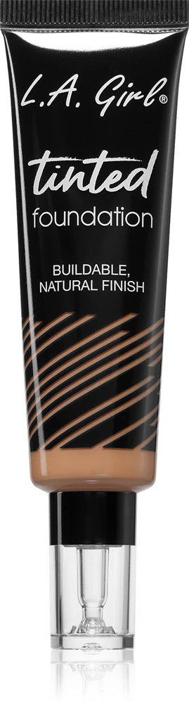 L.A. Girl Cosmetics Tinted Foundation hydrating tint cream Farbton Warm Sand 30 ml