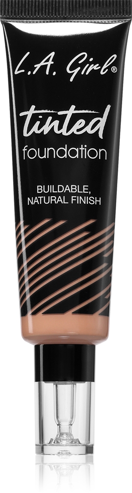 L.A. Girl Cosmetics Tinted Foundation hydrating tint cream Farbton Medium Beige 30 ml