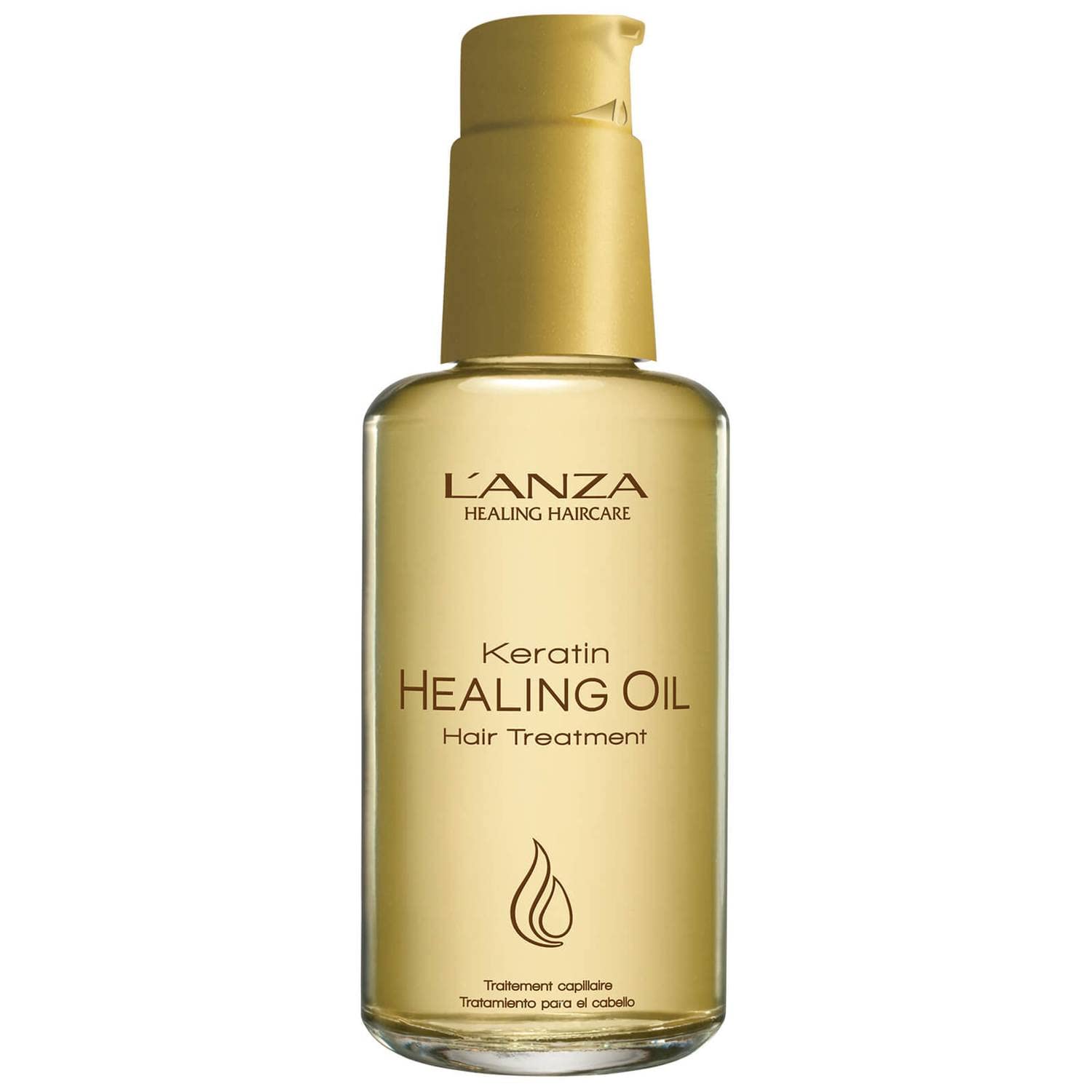 L\'ANZA L'ANZA Keratin Healing Oil Treatment 100ml