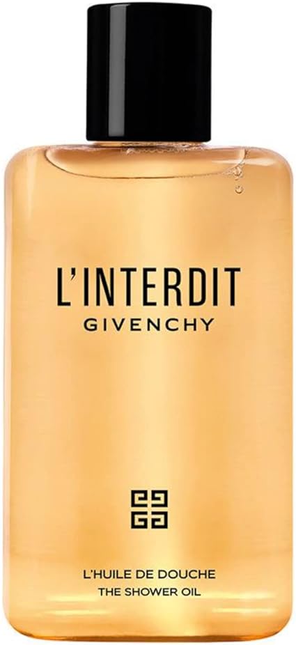 Givenchy L\'Interdit the Bath Oil 200 ml