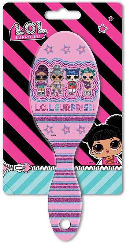 L.O.L. Surprise! L.O.L. Surprise Hair comb hairbrush for children