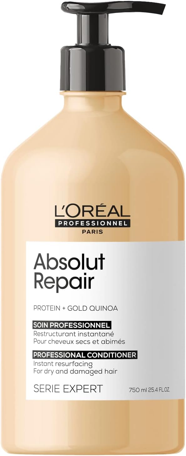 L'Oréal Professionnel L\'Oréal Paris Absolut Repair Gold Conditioner 750 ml