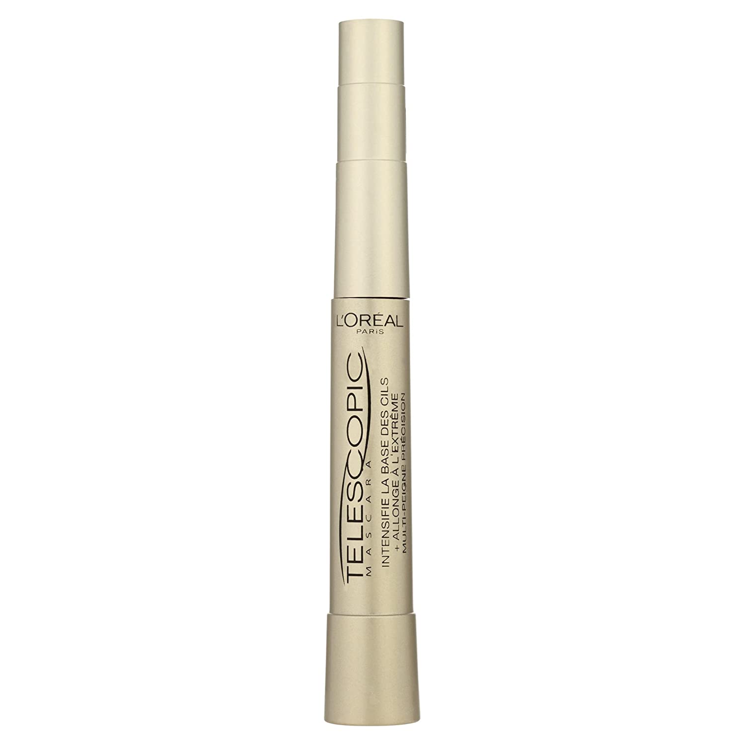 L'Oreal Paris Mascara Telescopic Black 8 ml