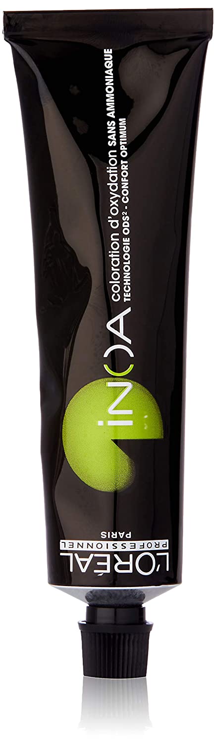 L'Oréal Professionnel INOA 1 Black 60 ml