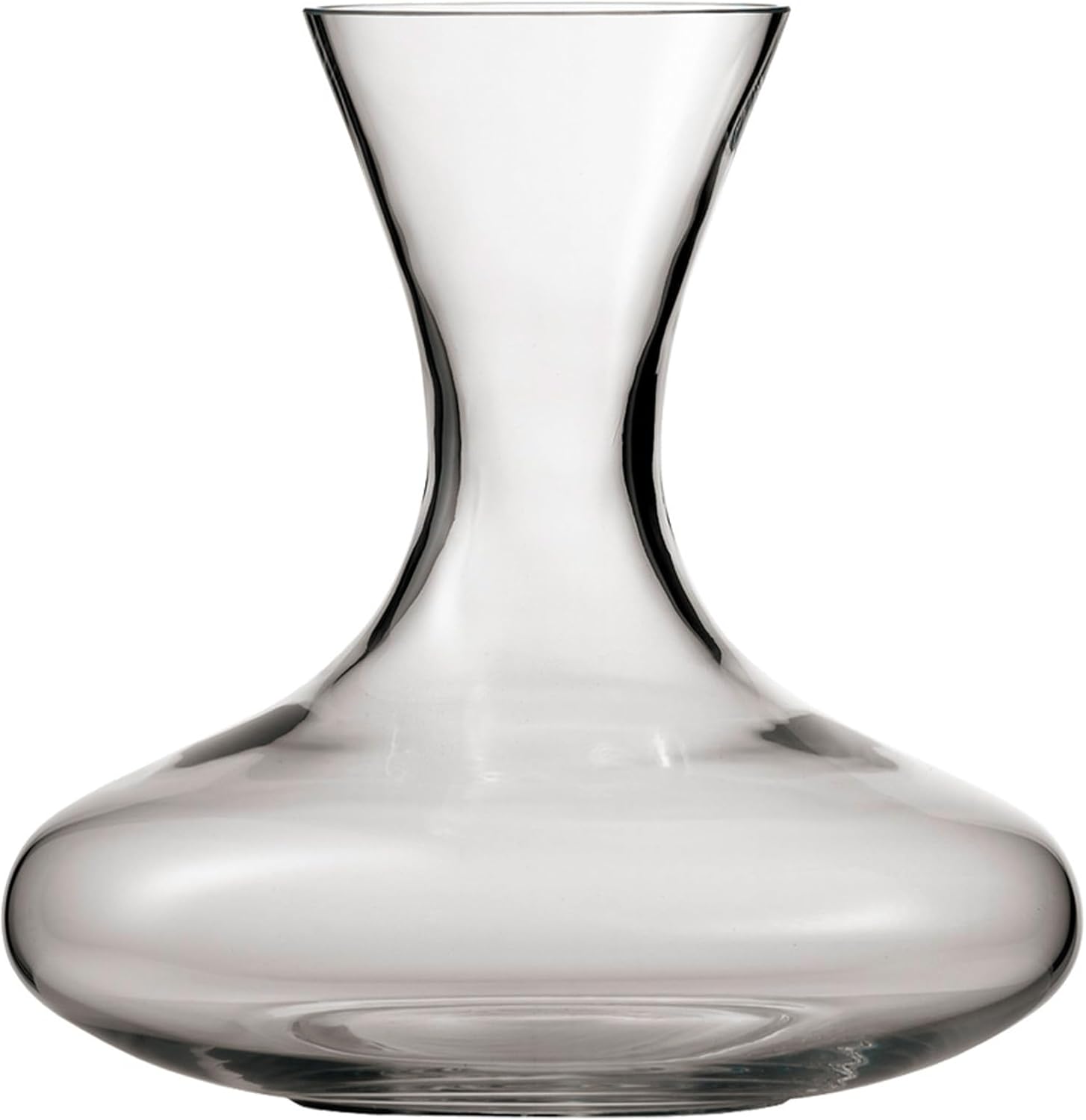 SCHOTT ZWIESEL Muse Decanter (1 Piece), Elegant Carafe for Red Wine with Drop Protect Technology, Tritan Crystal Glass, Made in Germany (Item No. 123674)