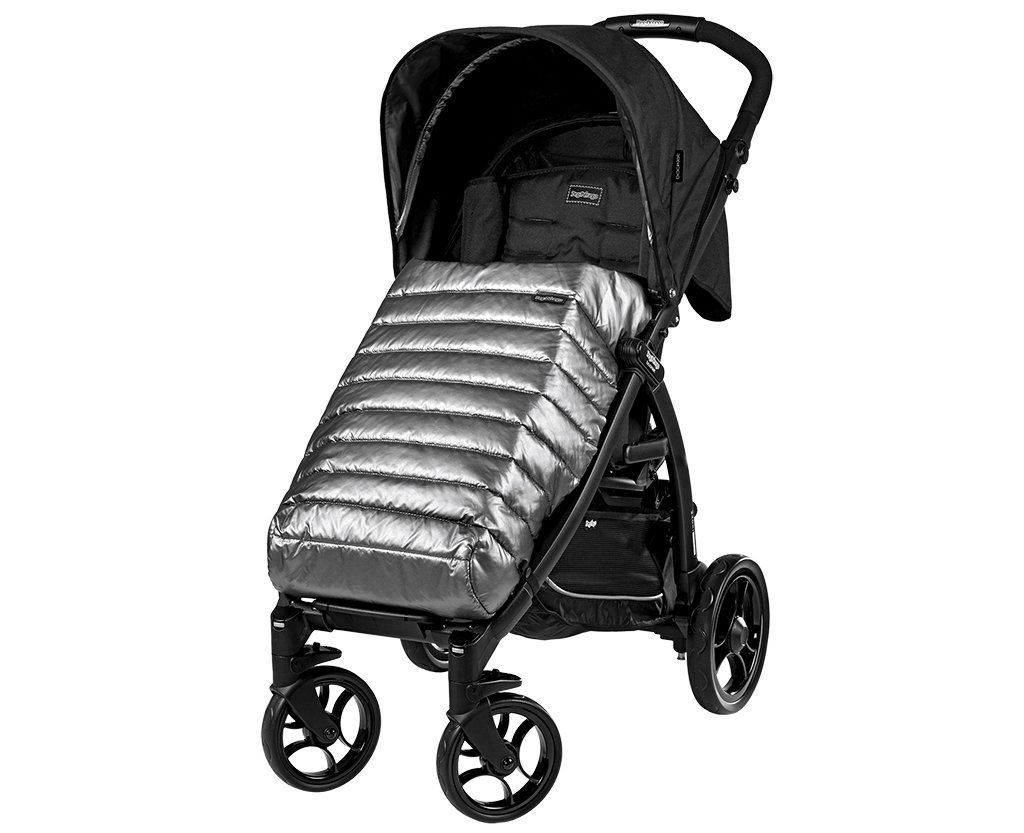 Peg Perego Pliko Mini Foot Cover/Booklet/Aria