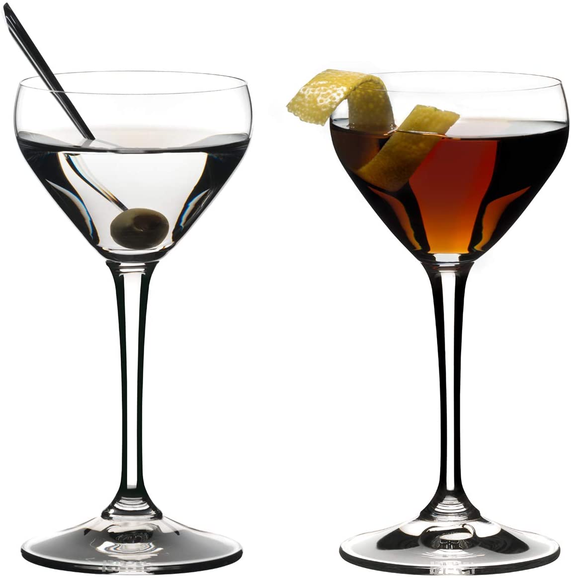Riedel 6417/05 Trink-Specific Glassware Nick & Nora Cocktail Glass, 118 ml, Transparent