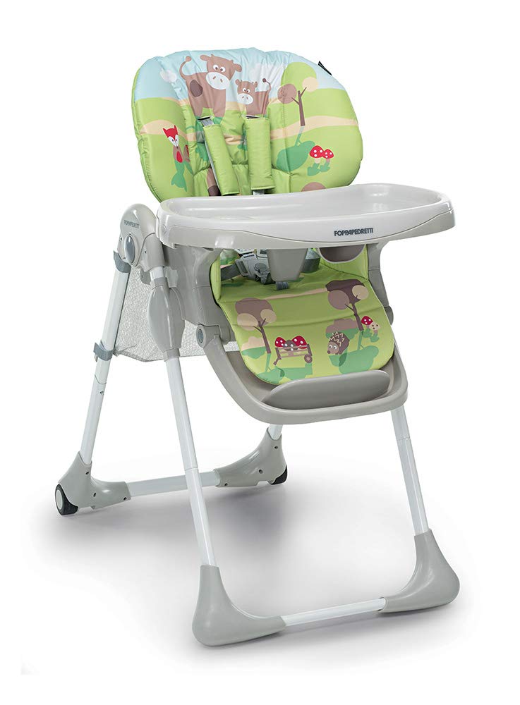 Foppapedretti Meeting High Chair Farm