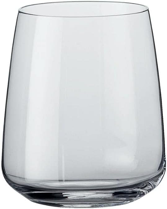 Bormioli Rocco Nexo Water Glasses, Set 6 Units