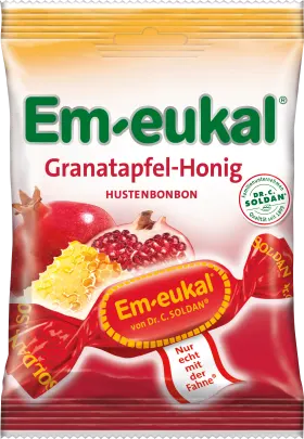 Em eukal Bonbon, pomegranate honey, 75 g