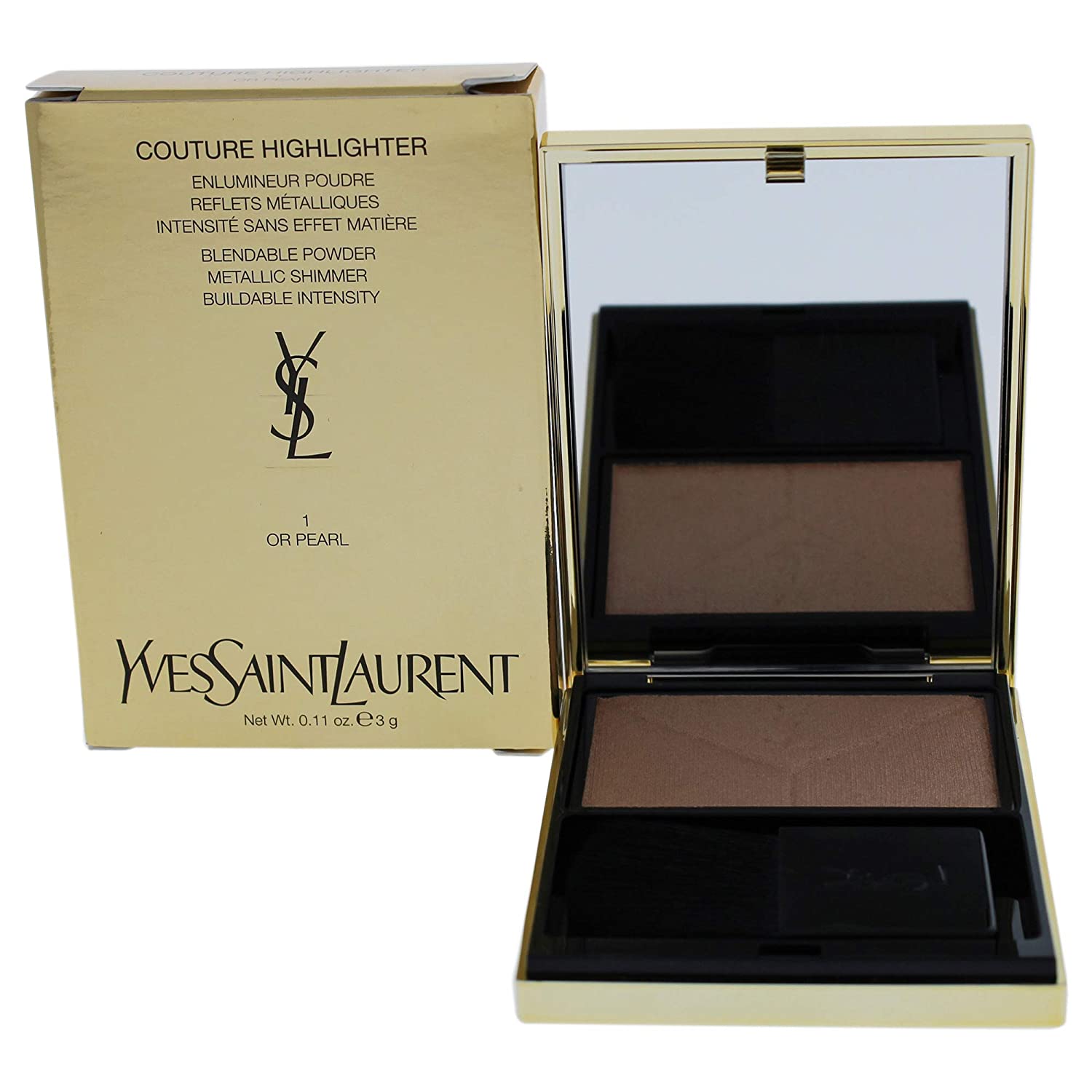 Yves Saint Laurent Illuminator 0.1 g 3614272139121