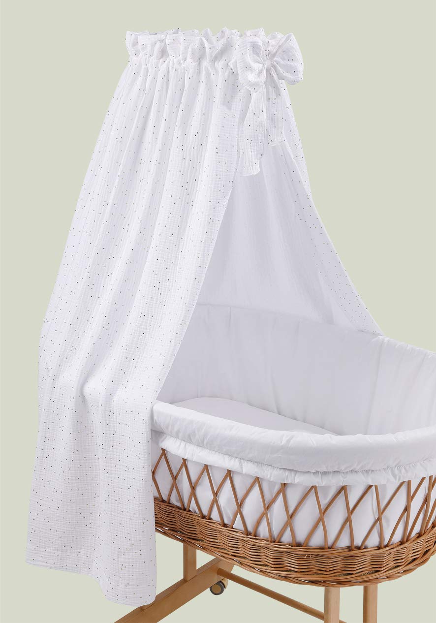 Christiane Wegner Canopy for bassinet or cradle