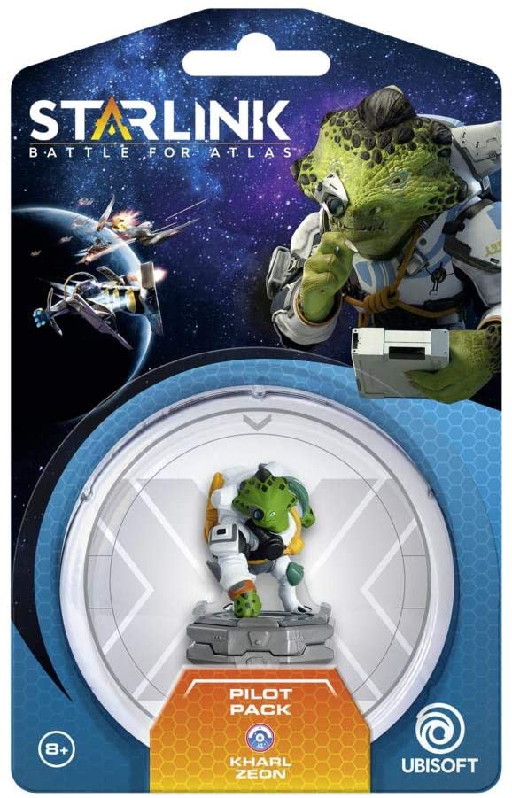 Ubisoft Starlink Pilot Pack - Kharl