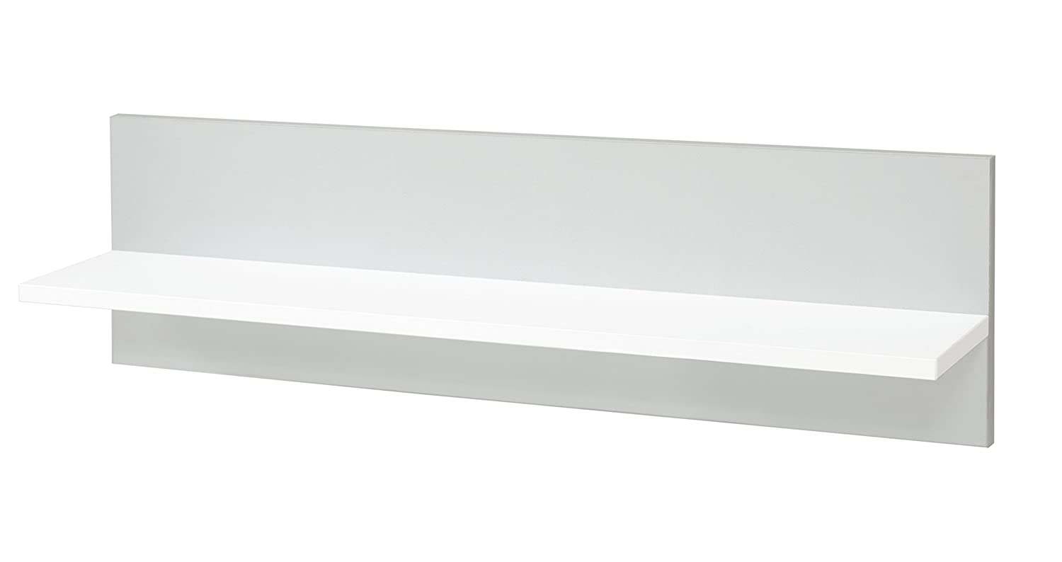 Schardt 08 492 46 00 Wall Shelf Classic Grey