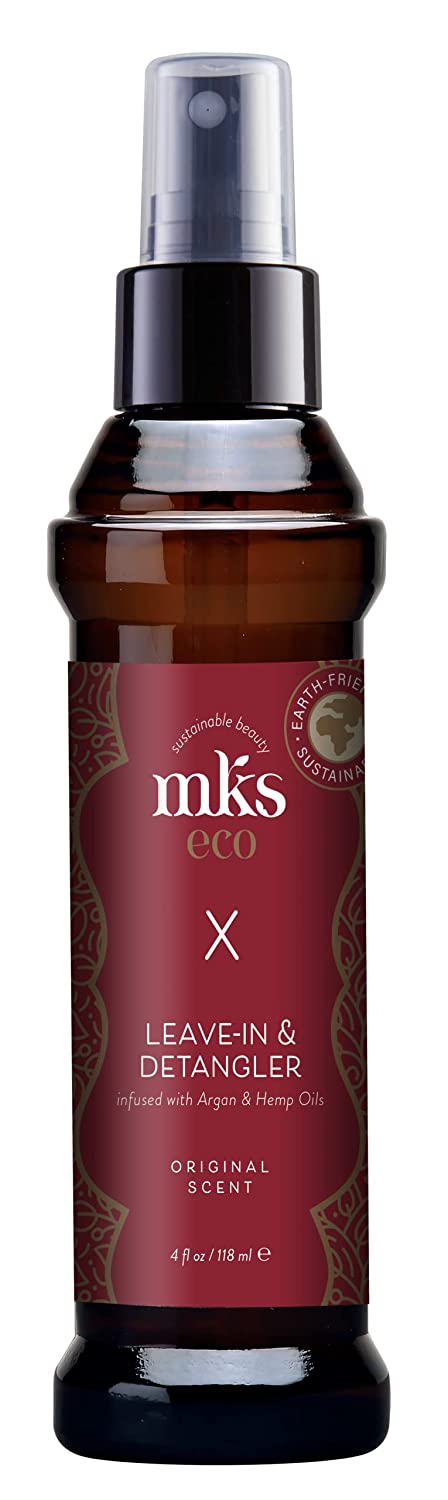 MKS Eco Classic X Leave in Spray Treatment 118 ml Marrakesh