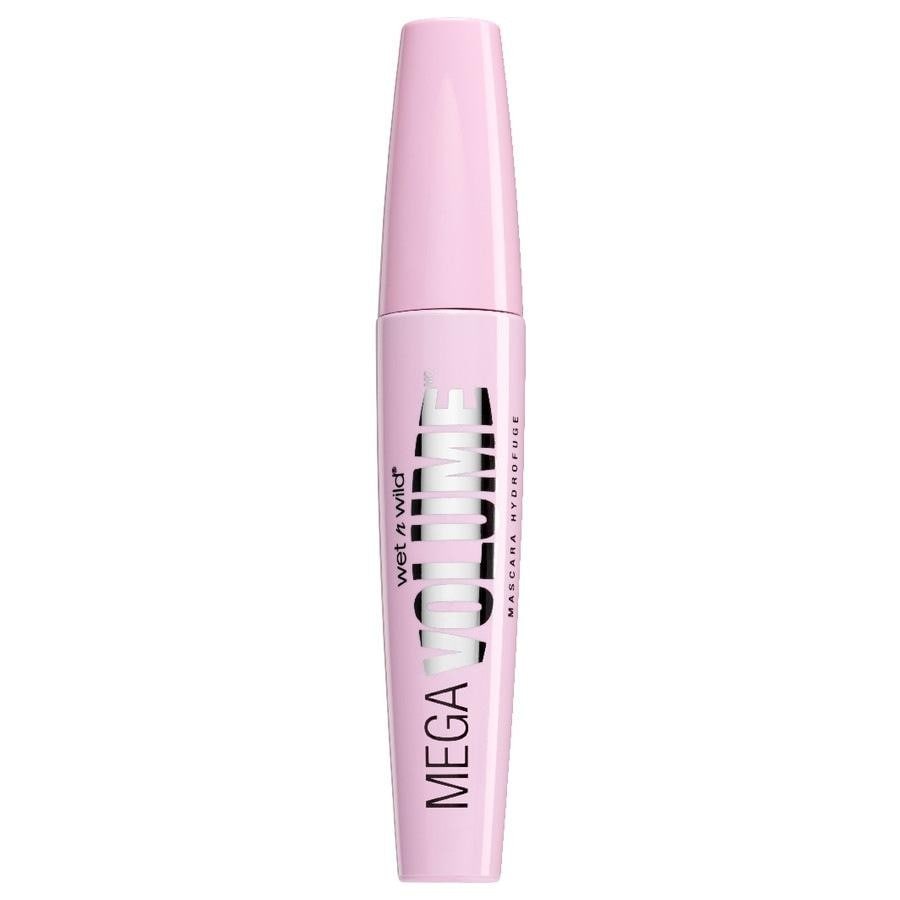 wet n wild Mega Volume Mascara, Very Black