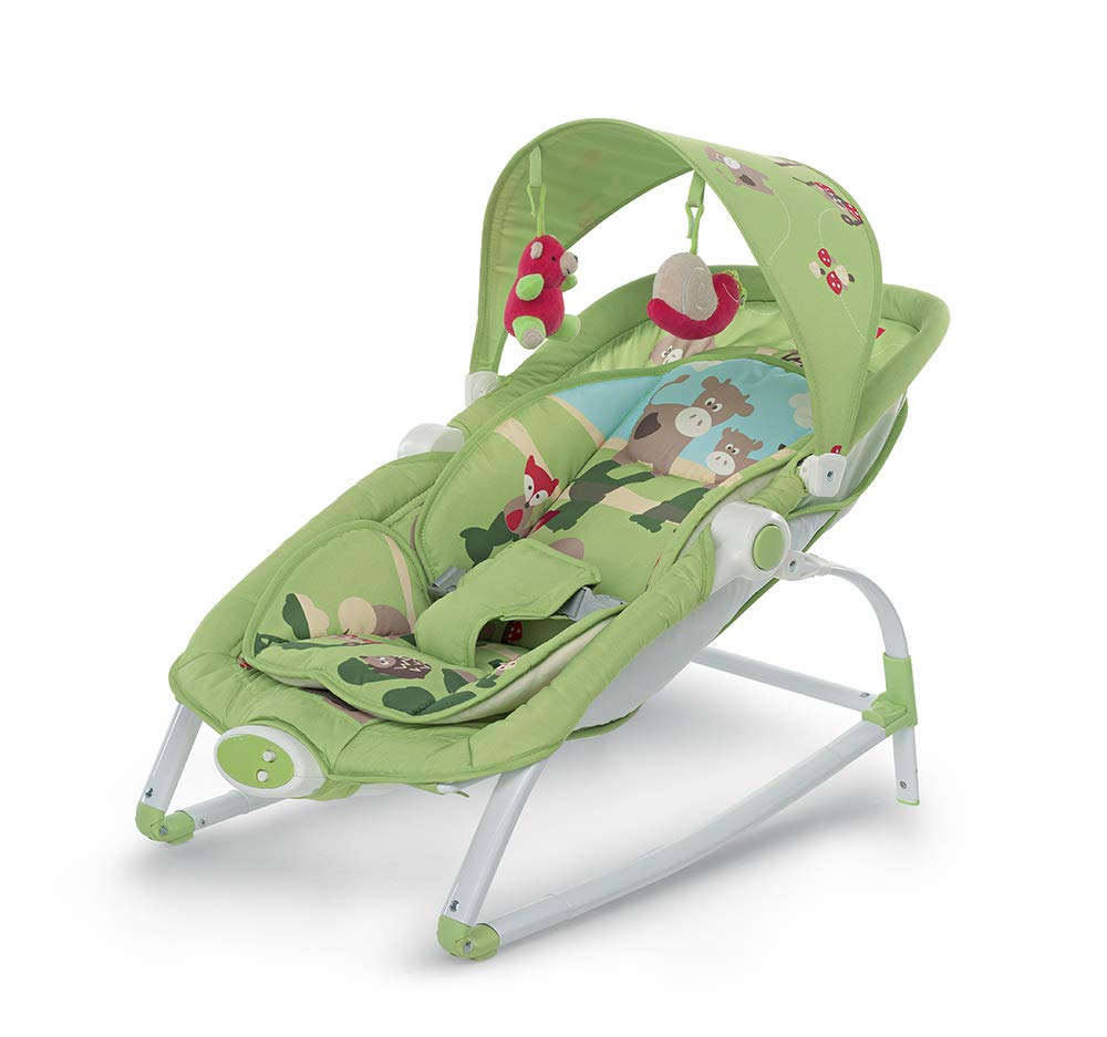 Foppapedretti Lunapark Farm Deck Chair