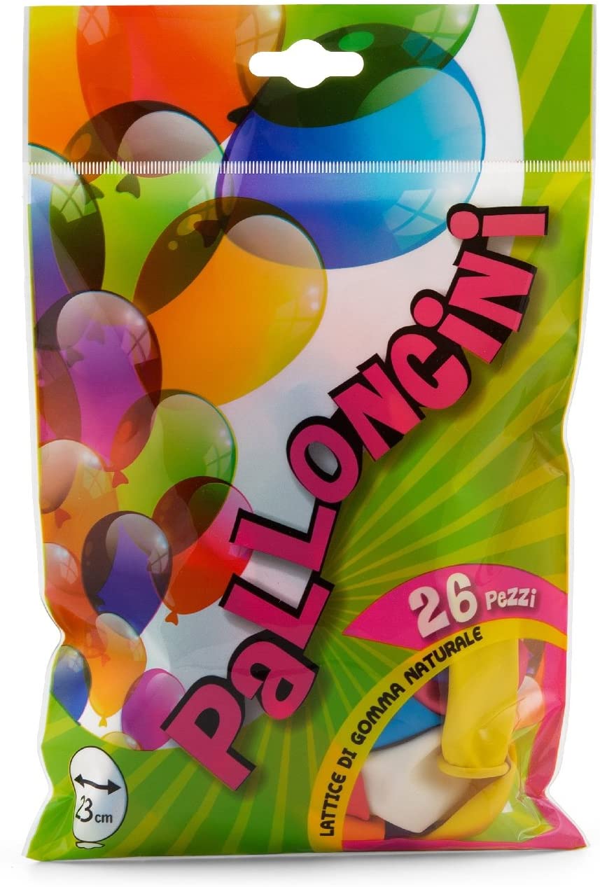 Globo Toys Toy Balloon V 23 Cm" W (26)