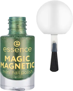 essence Nail polish Magic Magnetic Mini 10, 5 ml