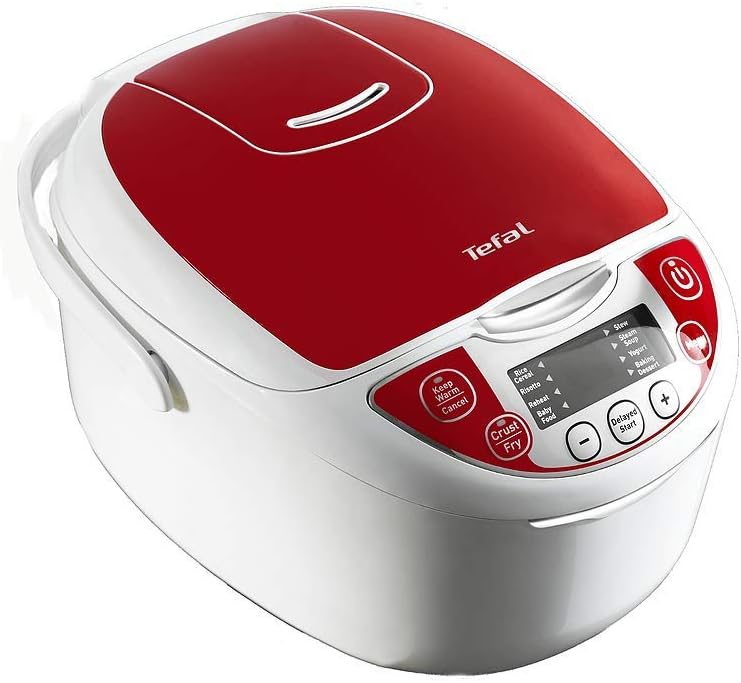 Tefal RK705138 RK7051 Fryer Ceramic Red