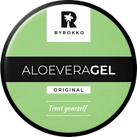 BYROKKO After Sun Gel with Aloe Vera, 200 ml