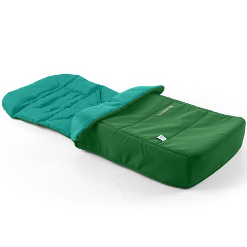 Bumbleride Footmuff and Liner – Foot Bag & Seat Cushion multicoloured