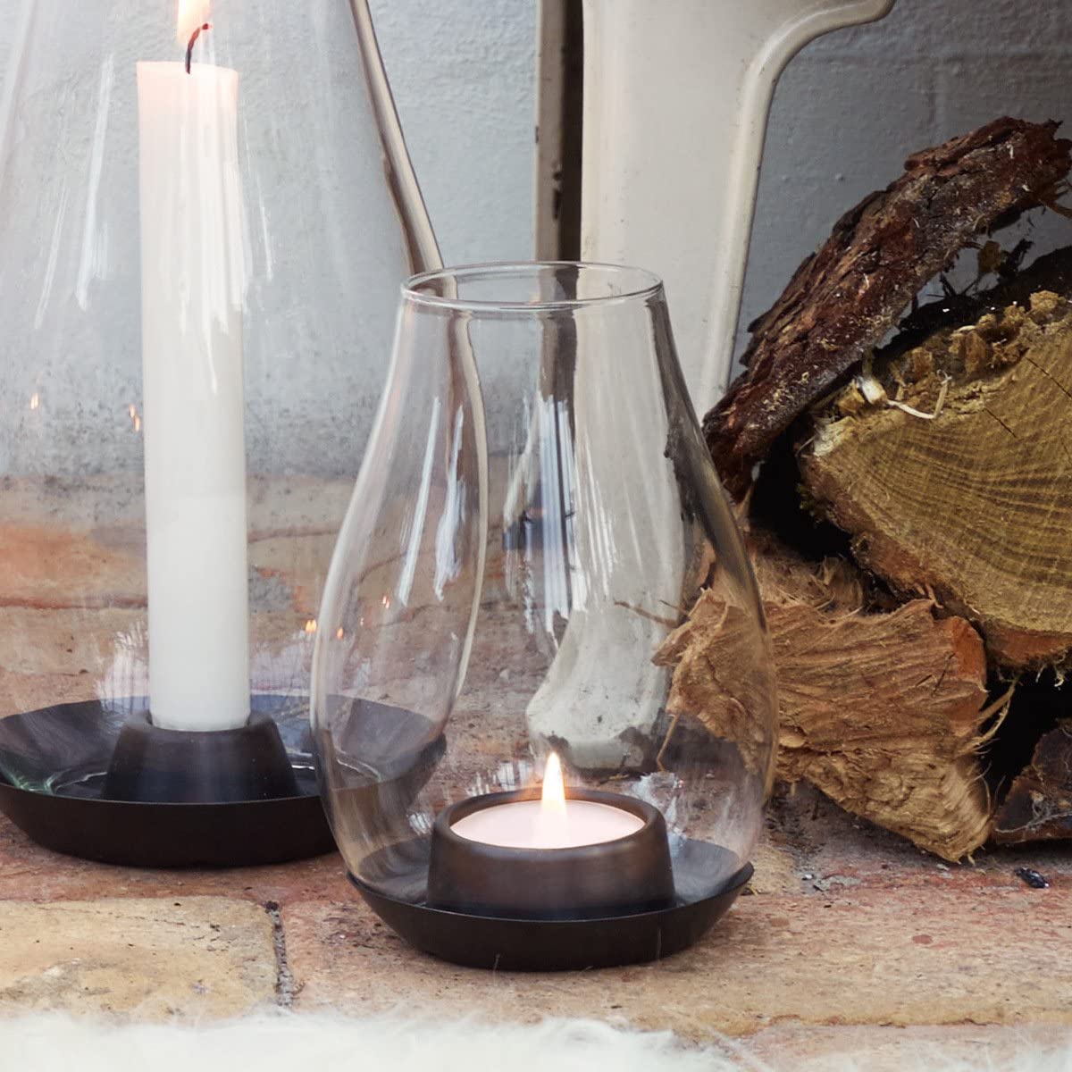 Holmegaard DWL Tea Light
