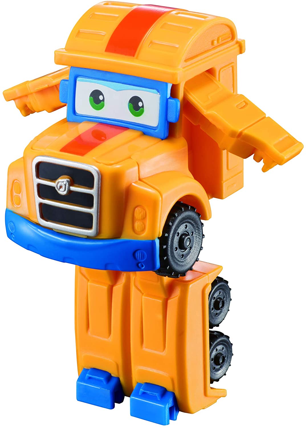 Auldeytoys Super Wings Transform A With Poppa Wheel