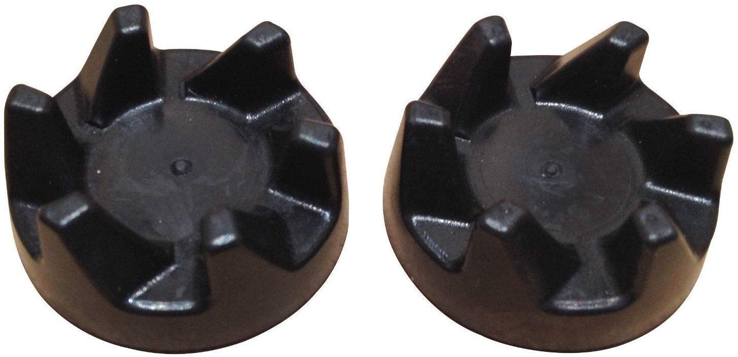 Kitchenaid Pack of 2 Original Blender Rubber Coupling Couplings WP9704230 Compatible with models from 5KSB3, KSB3, KSB5, 5KSB52 and 5KSB5