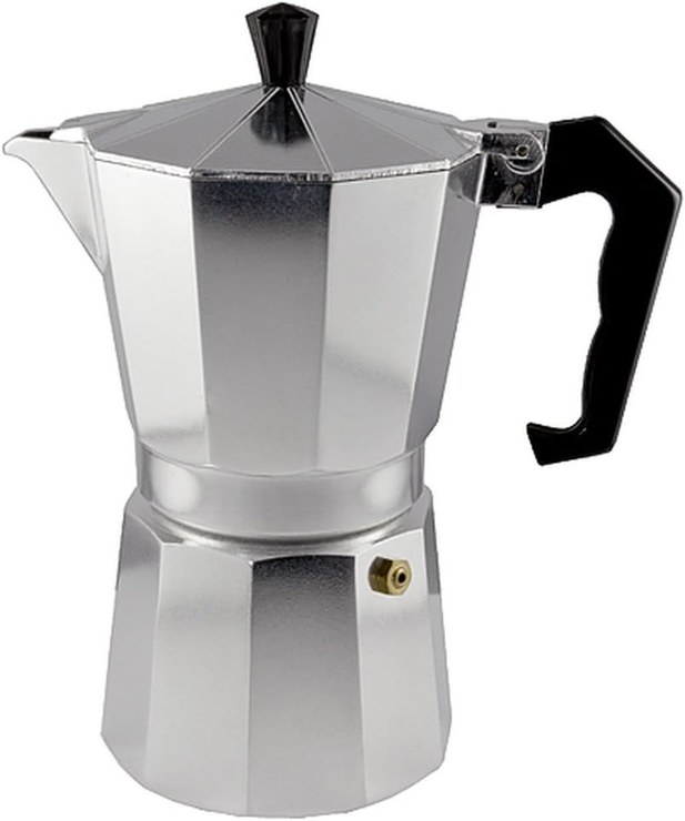 Leopold Vienna 6 Cup Espresso Maker