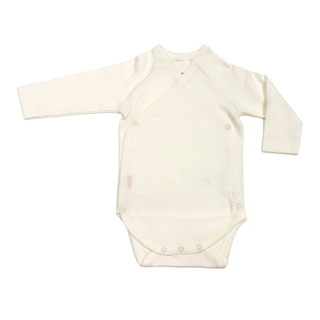 Cambrass Long Sleeved Bodysuit – PARENT ASIN cream-coloured