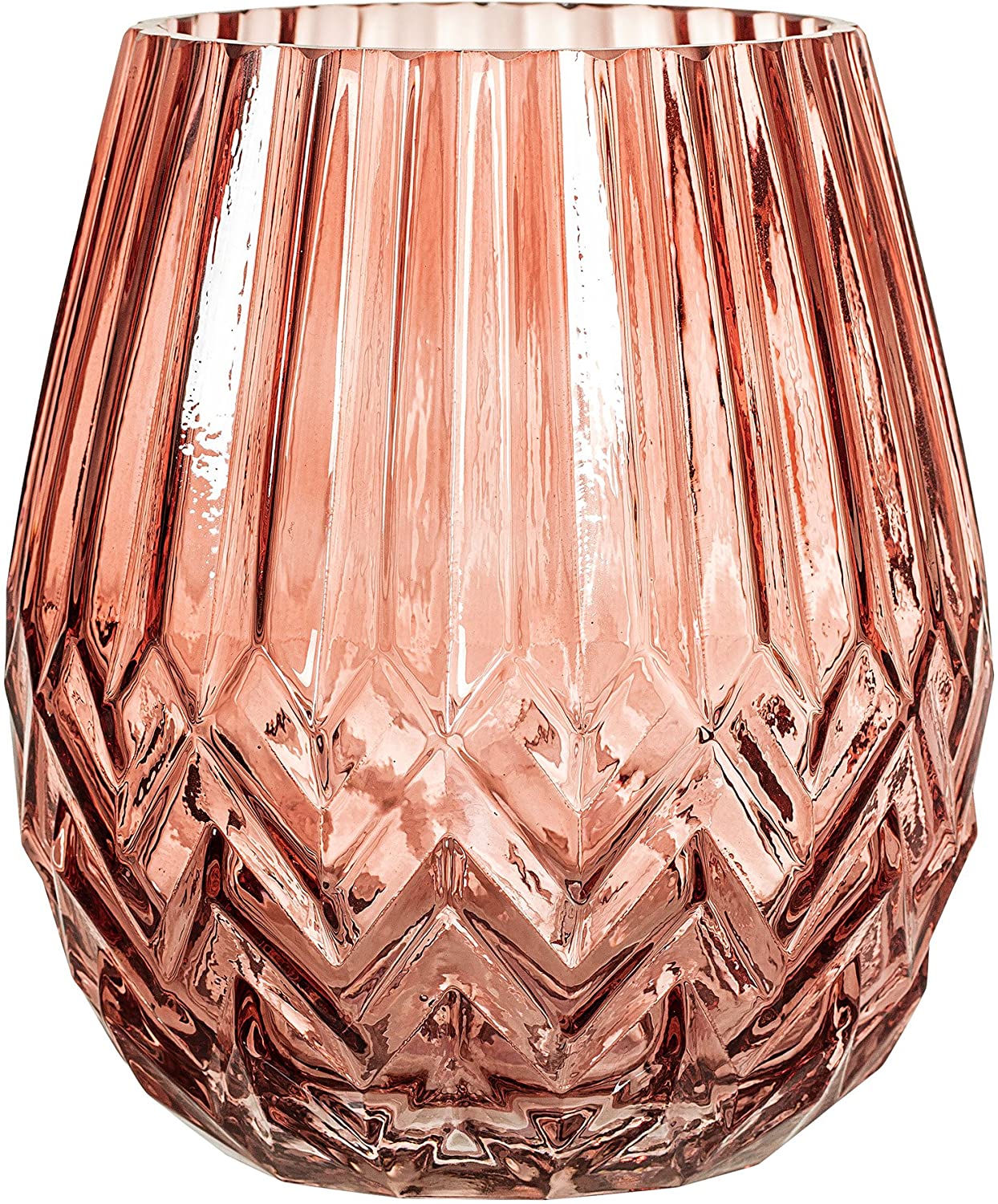 Bloomingville Vase, Red