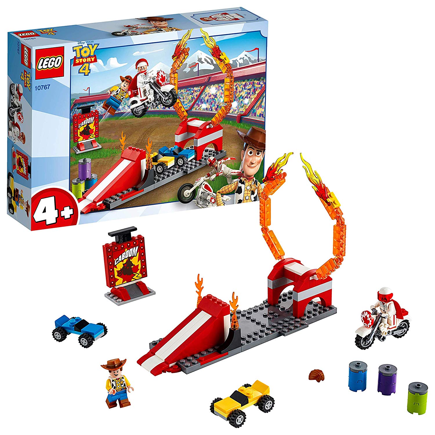 LEGO Disney Pixar’s Toy Story LEGO Product Title Missing - Submitted