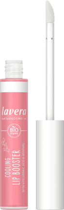 lavera LipGloss Cooling Lip Booster, 5.5 ml