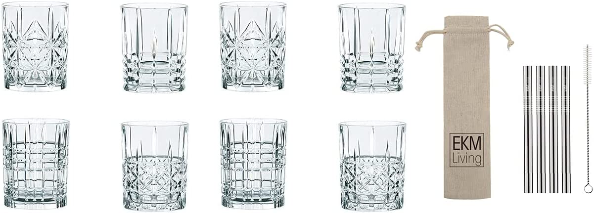 Spiegelau & Nachtmann Nachtmann® Highland Mug Set / 8