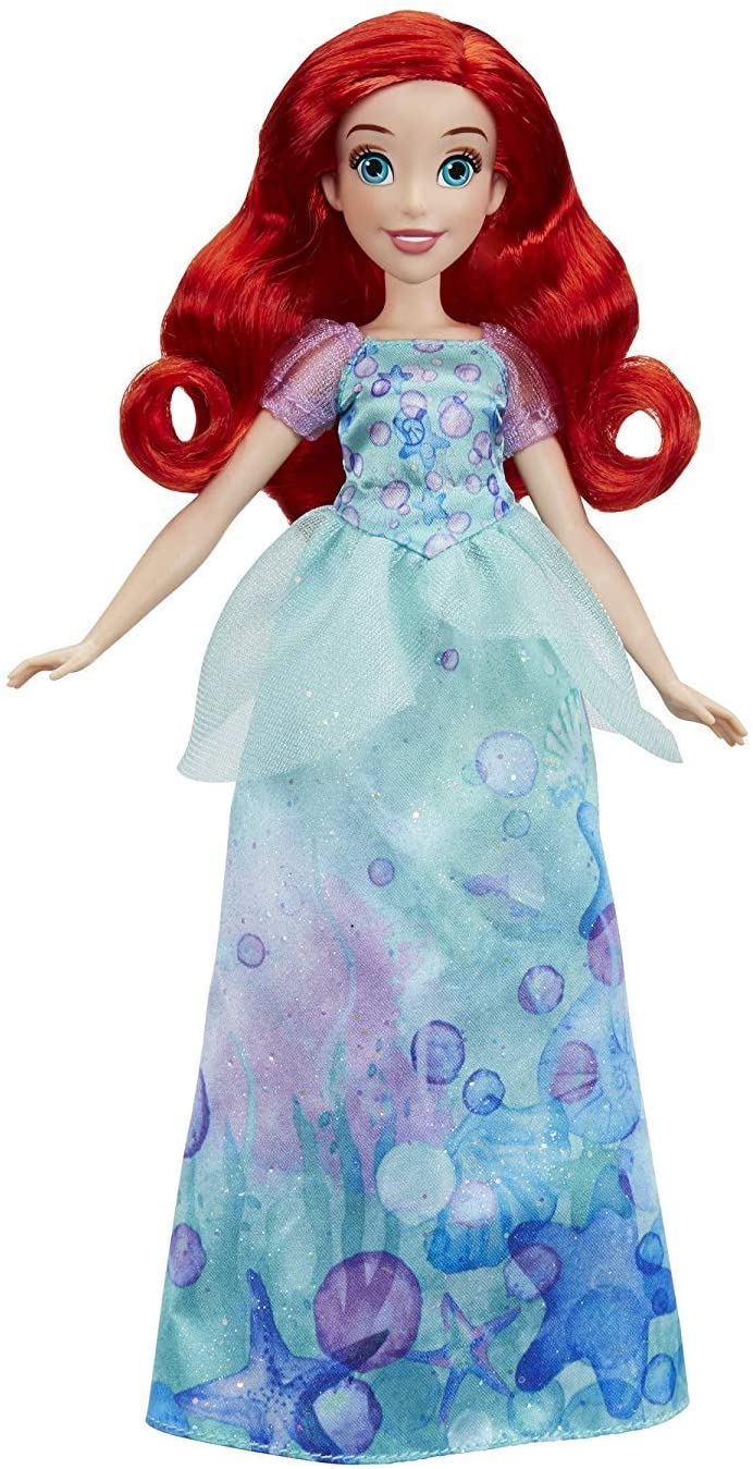 Hasbro Disney Prinzessinnen Hasbro E0271Es2 Disney Princess Shimmer Ariel Doll