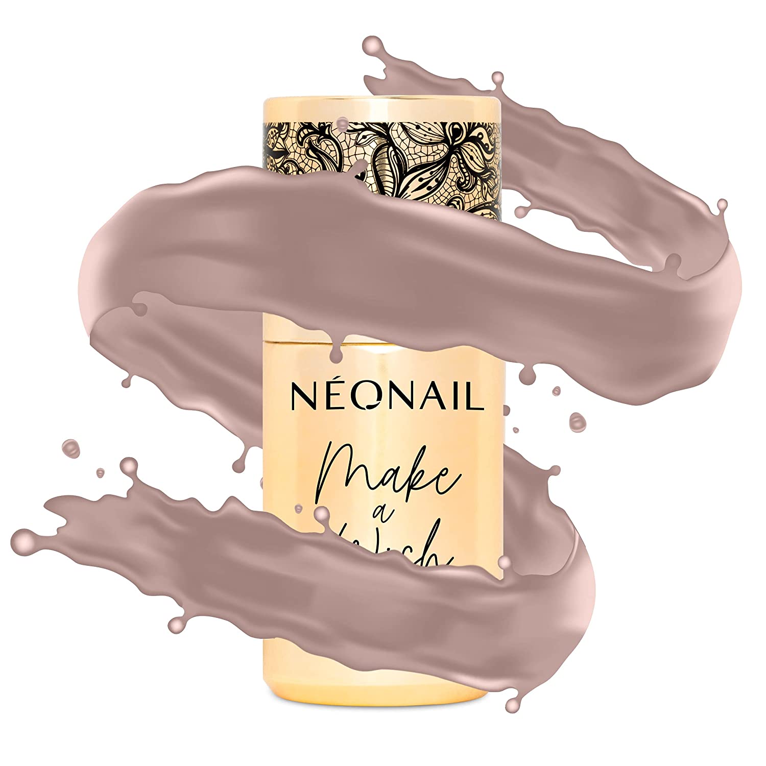 NEONAIL Limited UV Nail Polish 10 ml Anniversary Kisses UV LED 8605-10, ‎anniversary