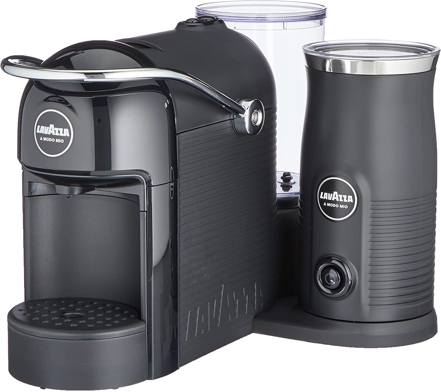 Lavazza A Modo Mio Jolie & Milk Capsule Coffee Machine and Milk Frother