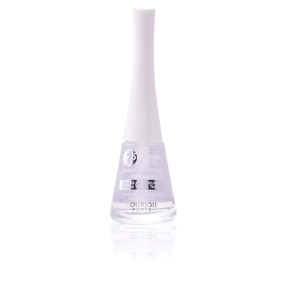 Bourjois 1 Seconde Nail Polish 8 Chérie Cherry - 9 ml, 