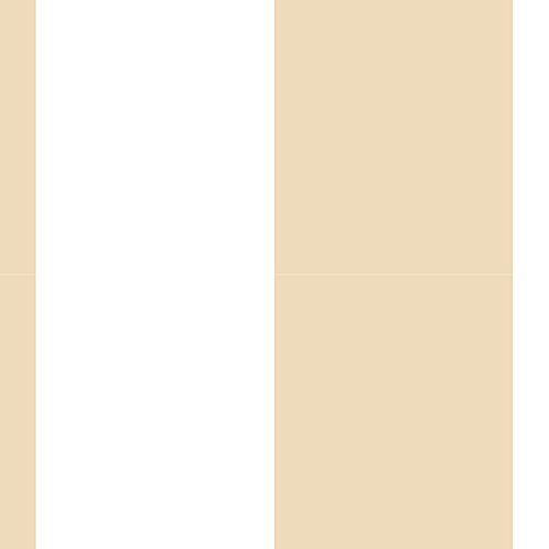 galerie-24 Wallpaper Striped Gallery White Beige Shade – Sh34544