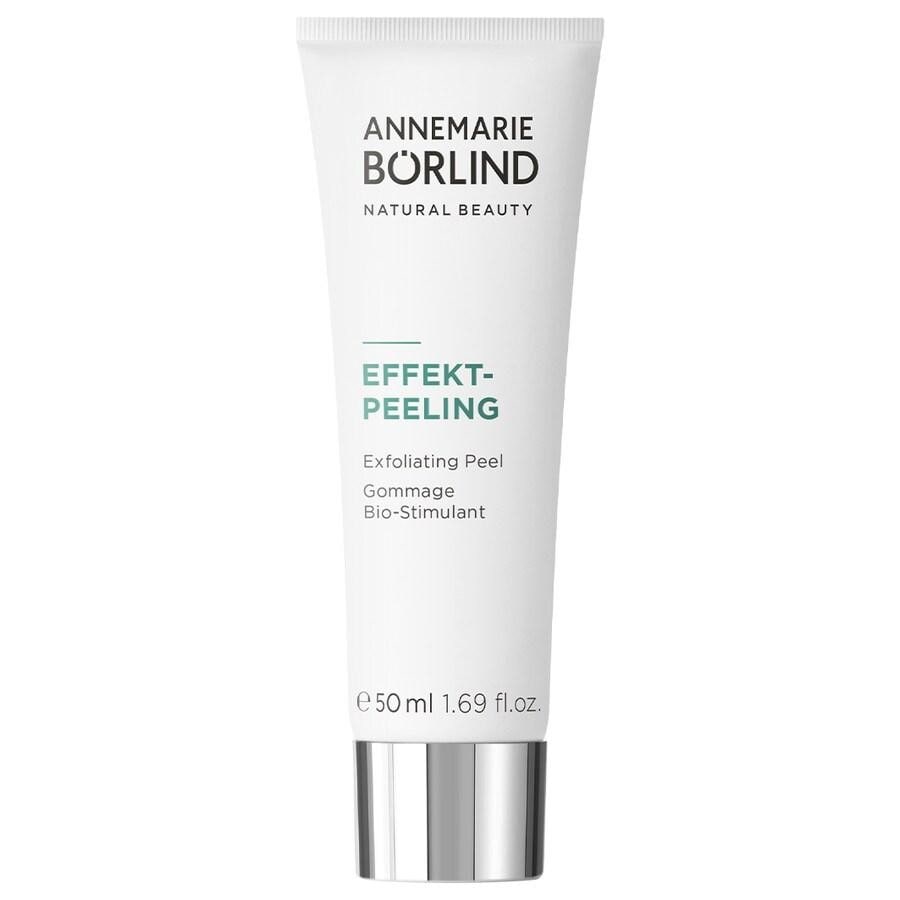 Annemarie Barlind Peeling effect