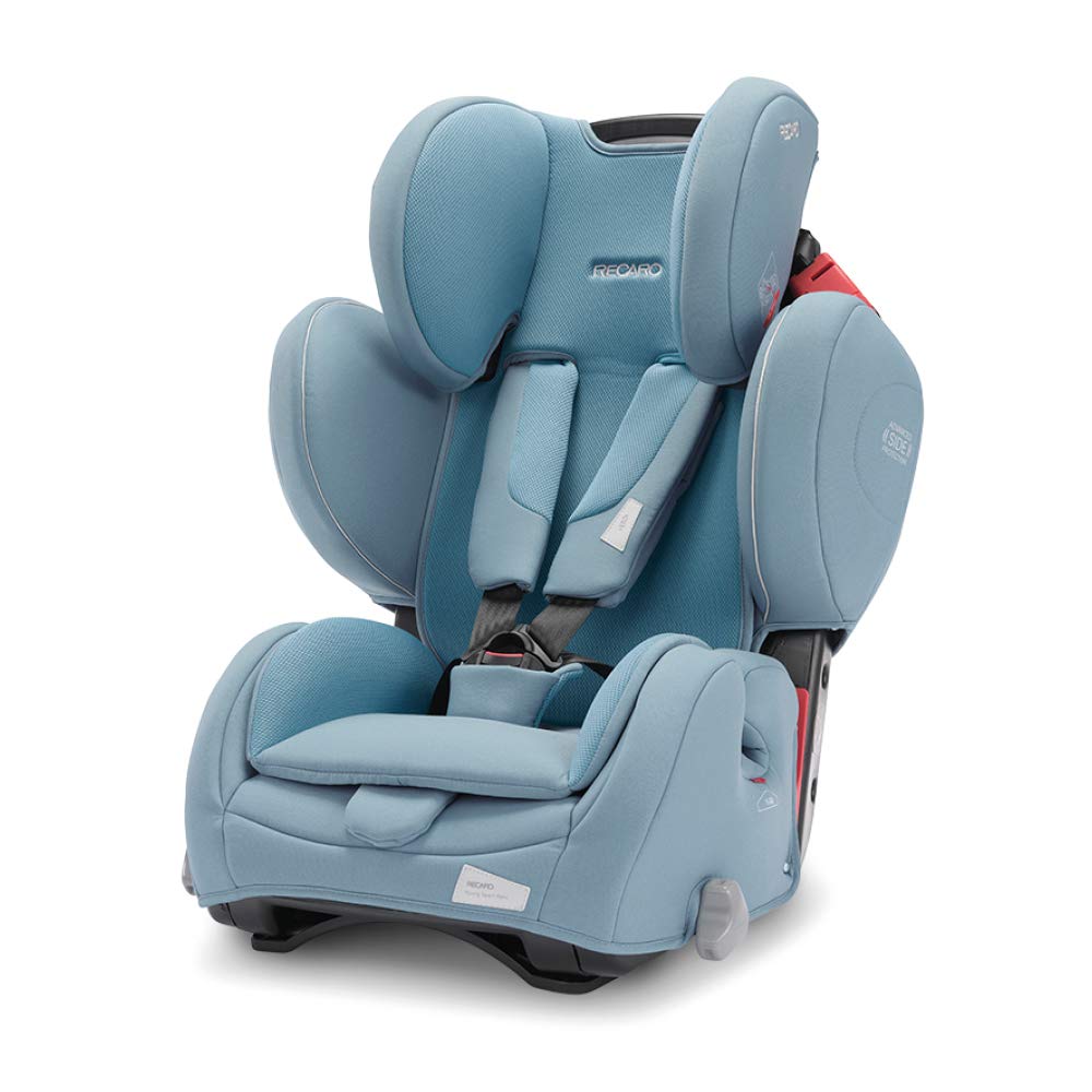 Recaro Kids, Young Sport Hero Child Seat, Car Child Seat (9-36 kg), Group 1