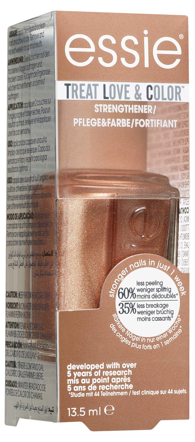 Essie Strengthening Nail Varnish Keen On Sheen, ‎keen