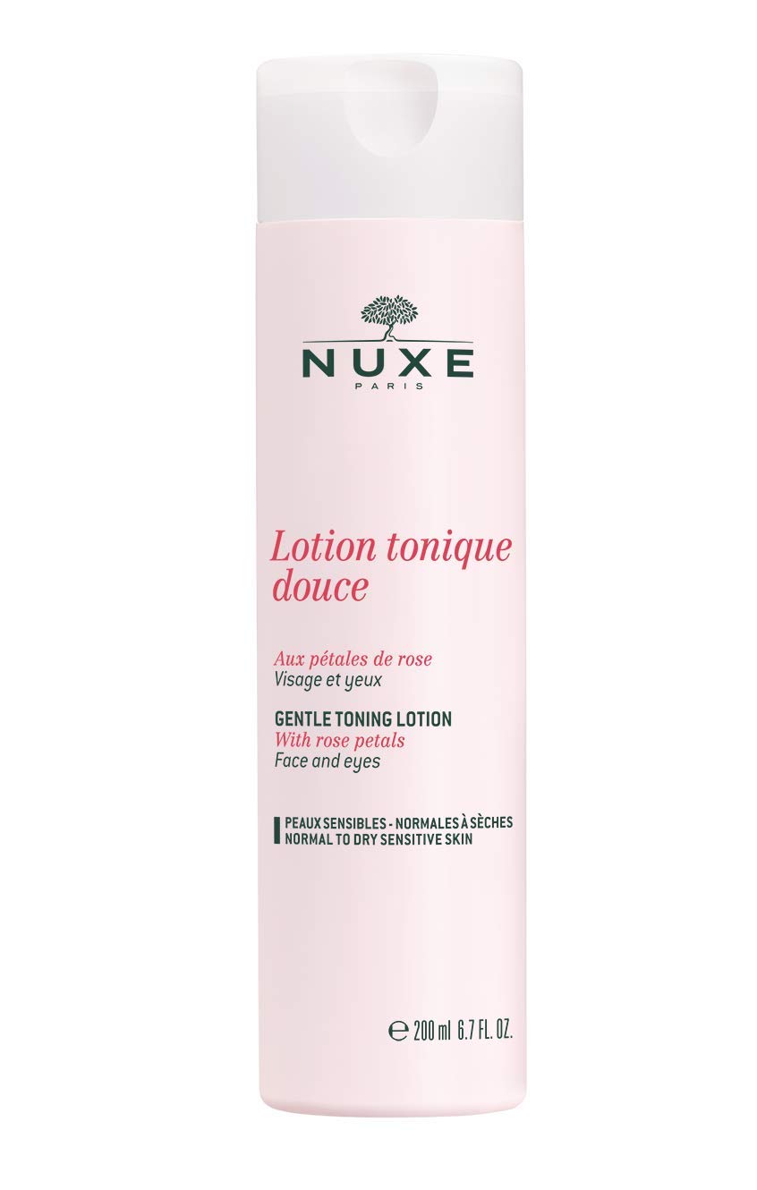 Nuxe Petales De Rose Lotion Kräftigend – Men, 200 Ml