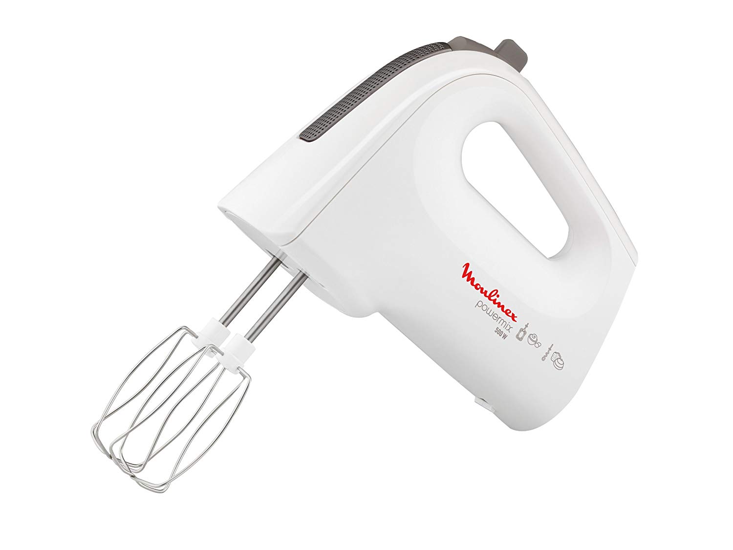 Moulinex Powermix Deluxe Hm6121 - Hand Mixer