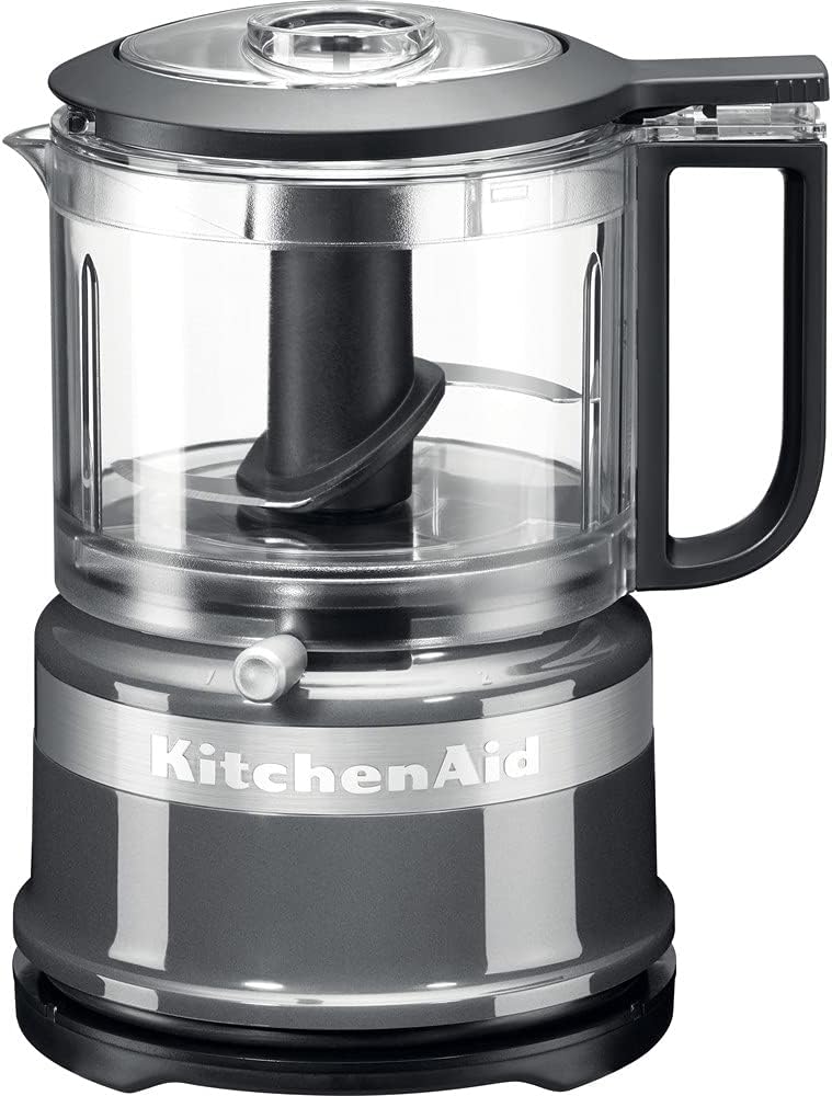 KitchenAid Mini Food Processor, 5KFC3516, Great for Chopping, Preparing Dressings and Sauces