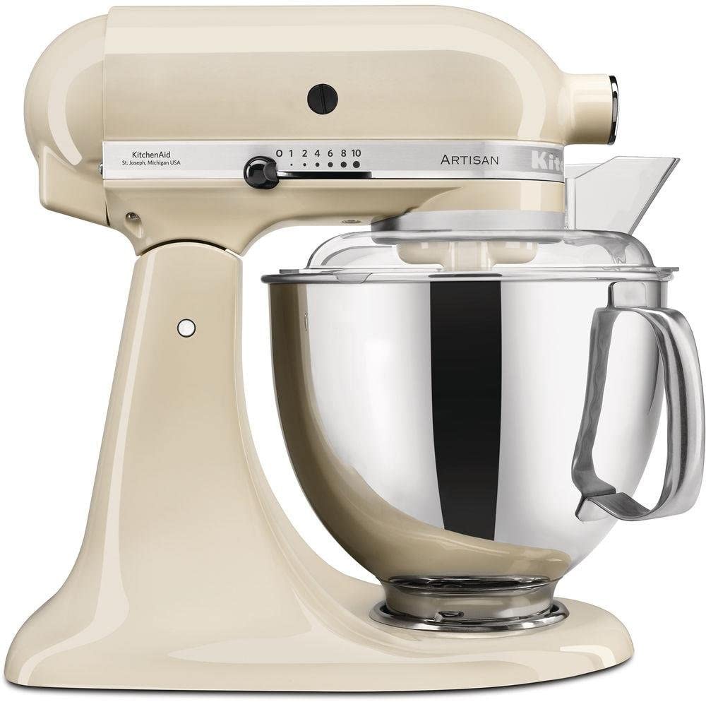 KitchenAid Artisan Food Processor 4.8 L Cream