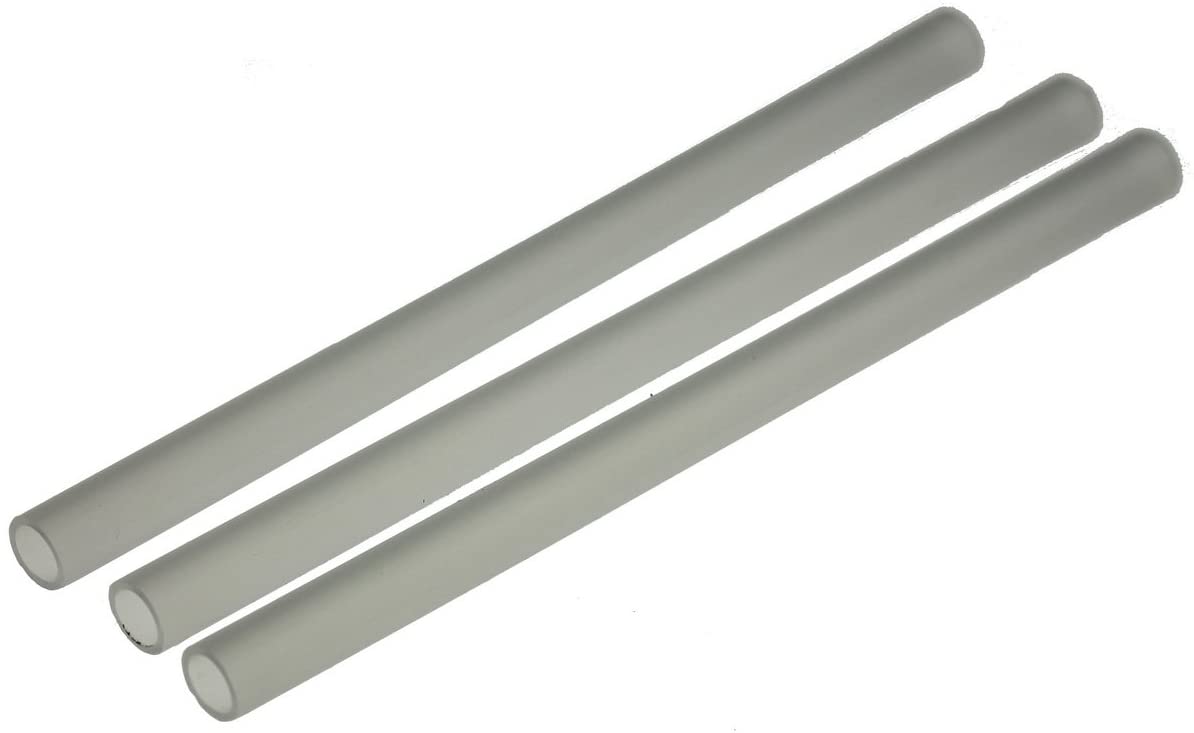 (Three) Delonghi 5332259800 Milk Intake Pipes For Fully Automatic Coffee Ma