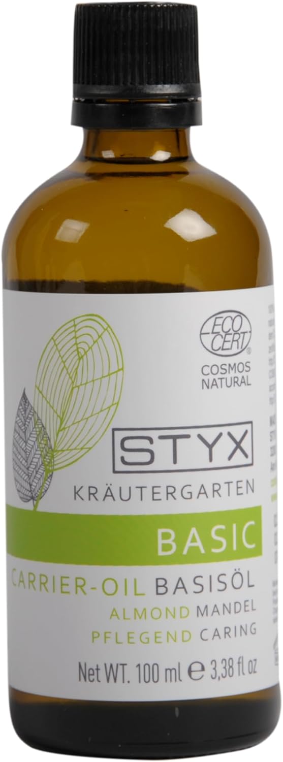 Styx Kräutergarten Basic Base Oil Almond 100 ml